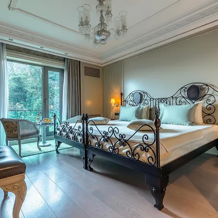 Hotel Mfb Tarabya 4*