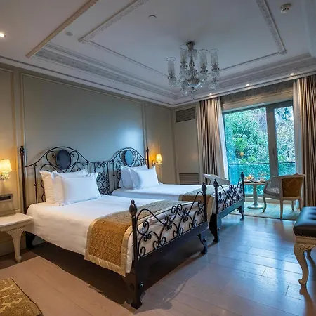 Mfb Tarabya Hotel 4*
