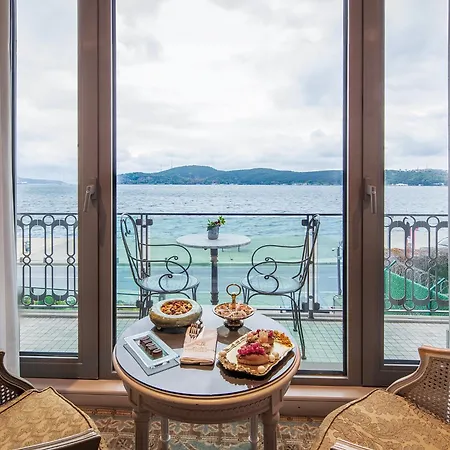 Hotel Mfb Tarabya 4*