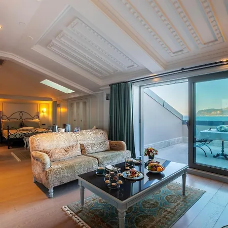 Mfb Tarabya Hotel Istanbulská provincie