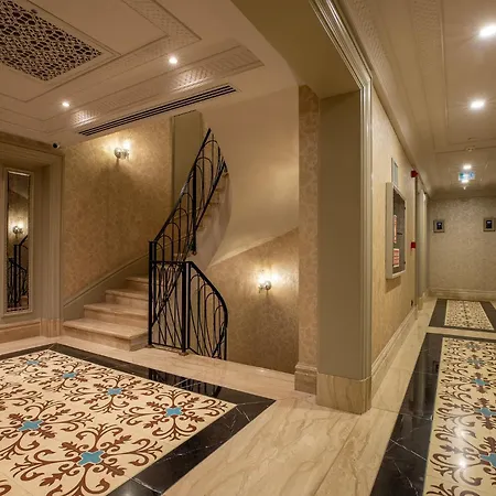 Mfb Tarabya Hotel 4*