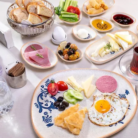 Mfb Tarabya Hotel