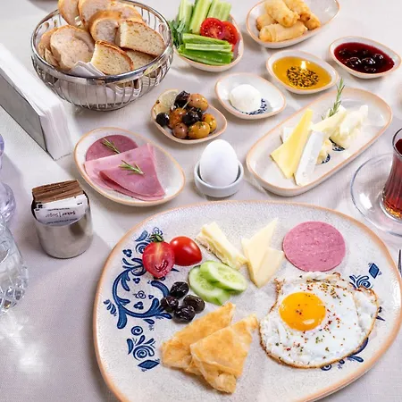 Mfb Tarabya 4* Istanbulská provincie