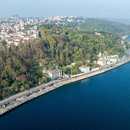 Hotel Mfb Tarabya 4*