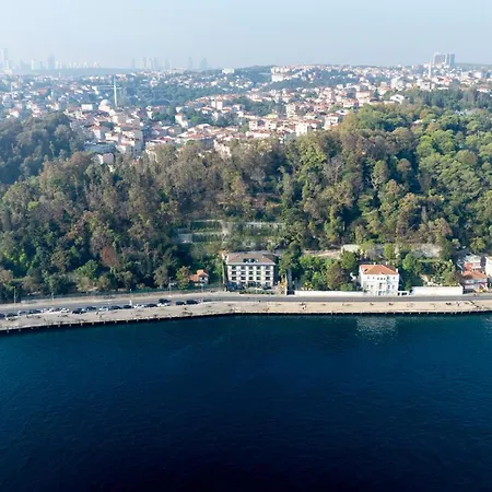 Mfb Tarabya 4* Istanbulská provincie