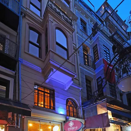 Taksim Estane Butik Otel 3*