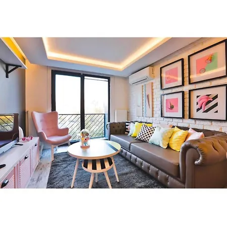 Ava Center Aparthotel Istanbul