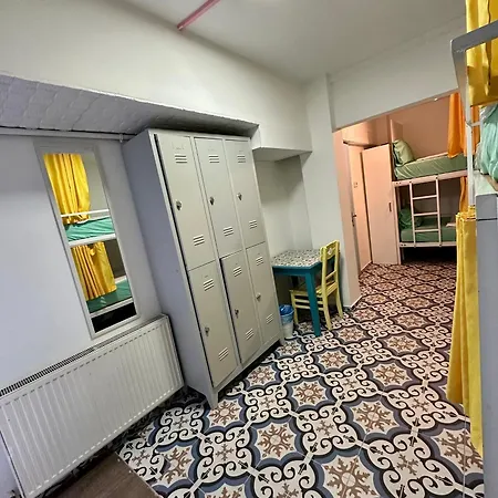 Hostel Rodin Istanbul