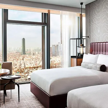 Fairmont Quasar Hotel 5*