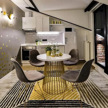 Aparthotel Ava Center Istanbul