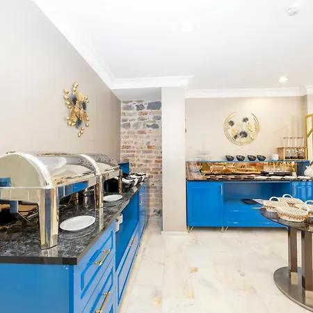 Hotel Moonlight Elegance Boutique Istanbul