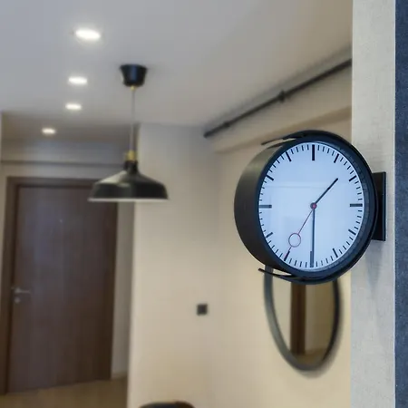 Aparthotel The Business Class Karakoy Provincia di Istanbul