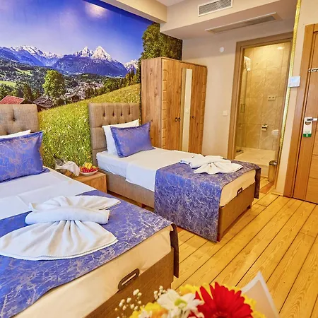 Ardey Hotel Estambul