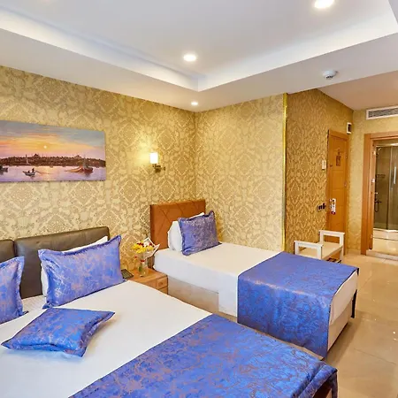 Ardey Hotel Estambul