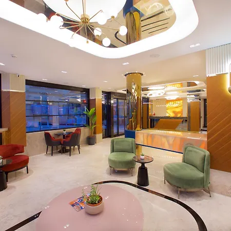Eyfel 3* Istanbul