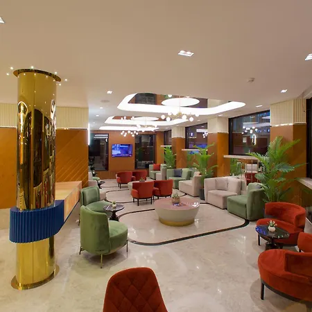 Hotel Eyfel Istanbul