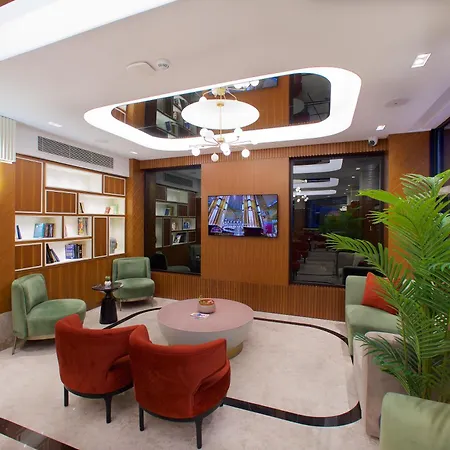 Eyfel Hotel Istanbul