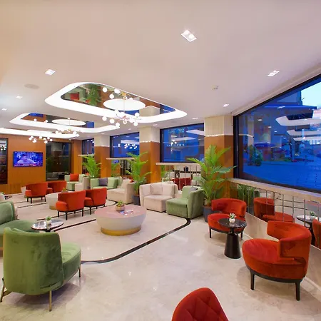 Eyfel Hotel 3*