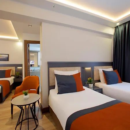 Eyfel Hotel Istanbul