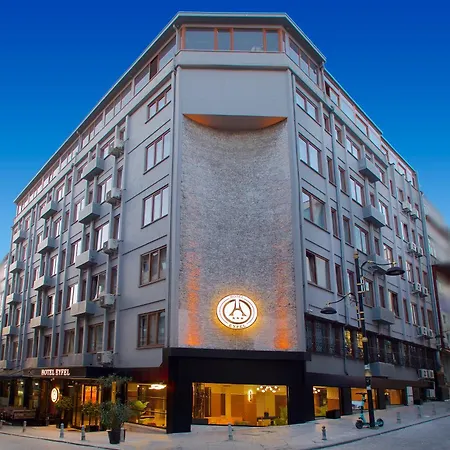 Eyfel Hotel