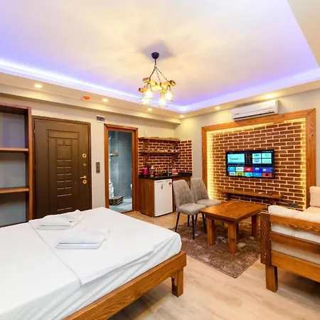 Ayasofya Appart hôtel