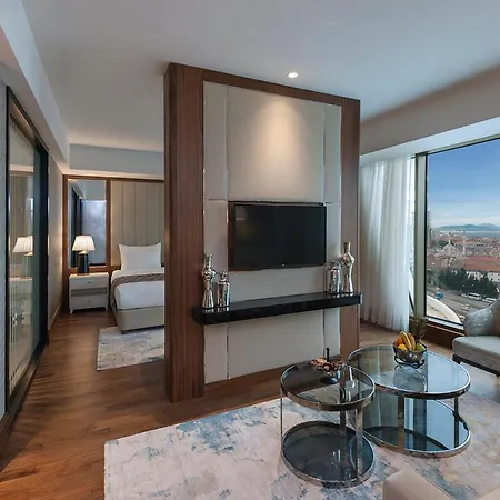 Elite World Grand Kuecuekyali 5* Istanbulská provincie