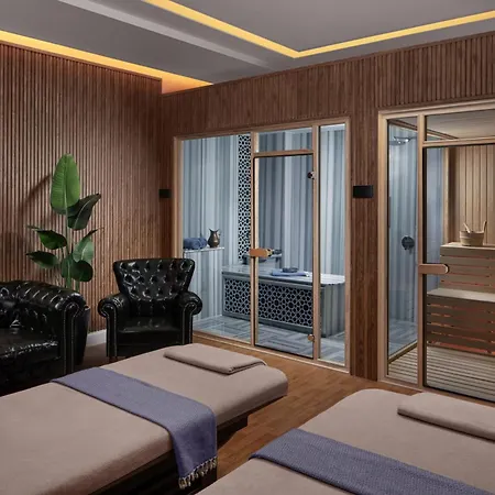 Sheraton Center Отель 5*