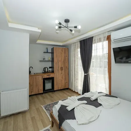 Valeria White Suites Hotel Istanbul