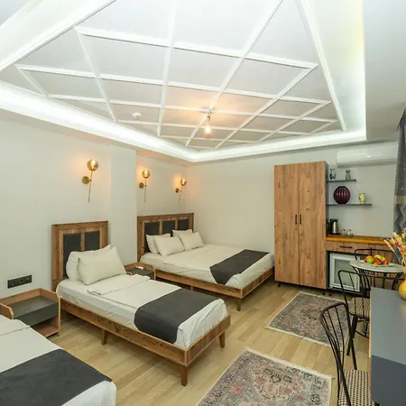 Valeria White Suites *