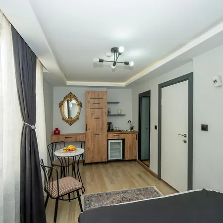 Valeria White Suites Istanbul
