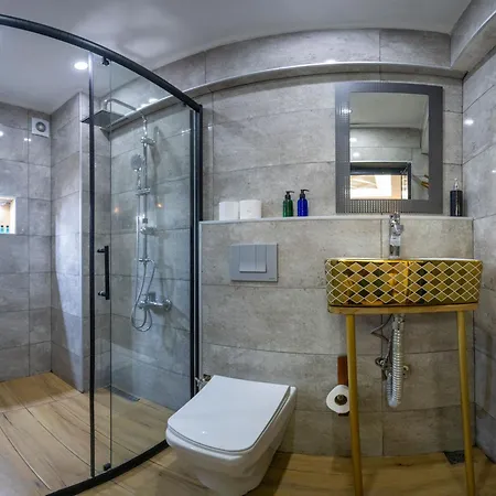 Hotel Valeria White Suites Istanbul