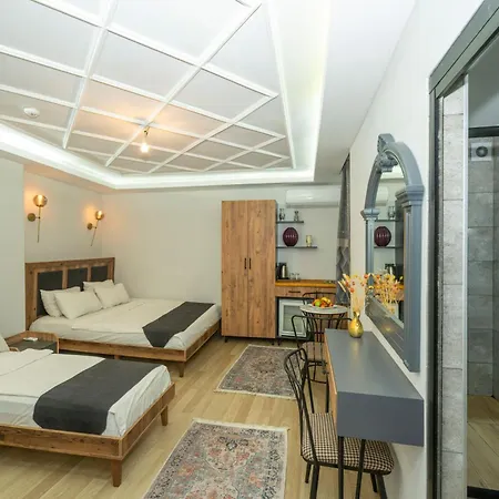 Valeria White Suites Istanbul