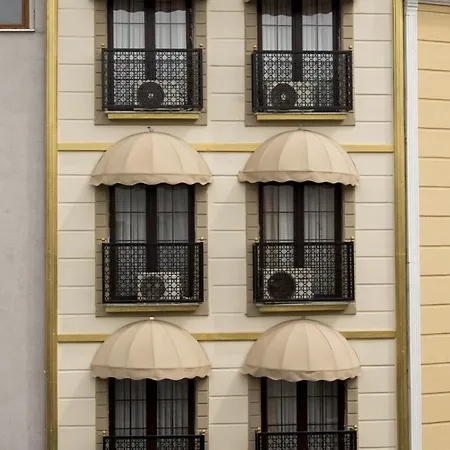Sultan Suleyman Palace & Hotel Istanbul