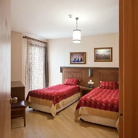 The Empress Theodora Hotel 3*