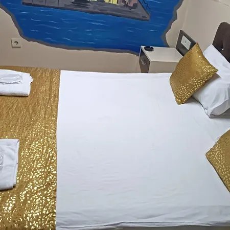 Aparthotel Nevizade Suits Istanboel