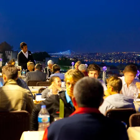 Seven Hills - Special Category Istambul