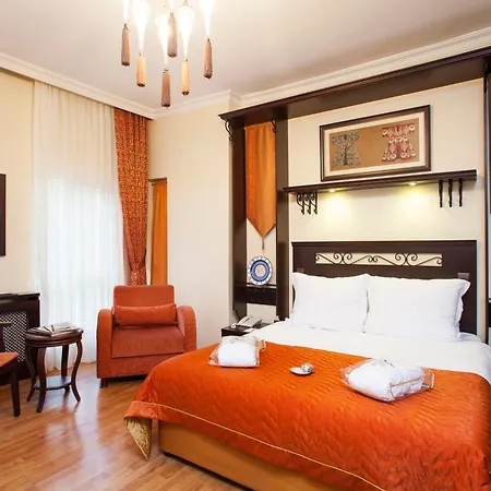 Ottoman Imperial-special Category Isztambul