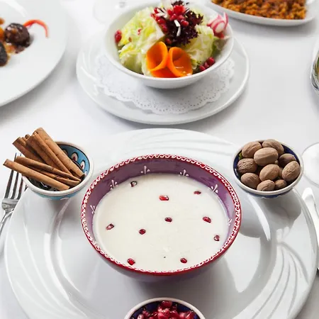 Szálloda Ottoman Imperial-special Category Isztambul