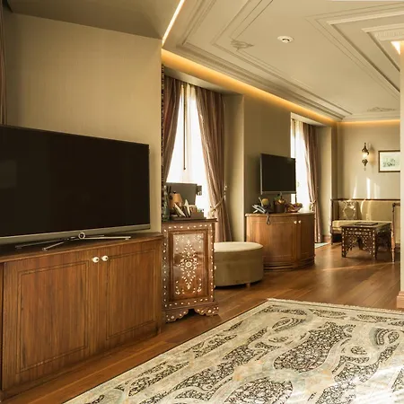 Hotel Ajwa Sultanahmet