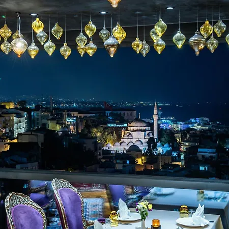 Hotel Ajwa Sultanahmet 5*