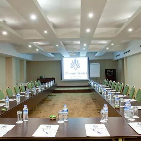 Otel Taksim İstanbul