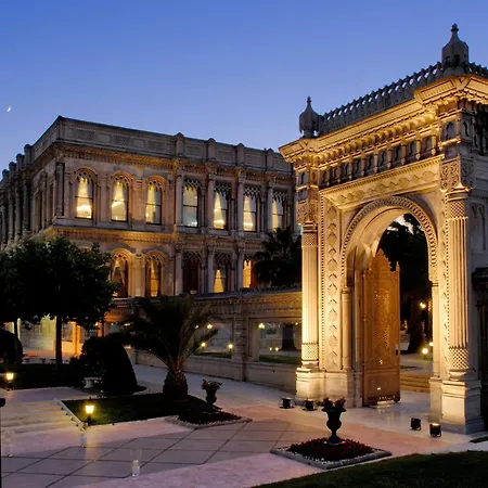 Hotel Ciragan Palace Kempinski
