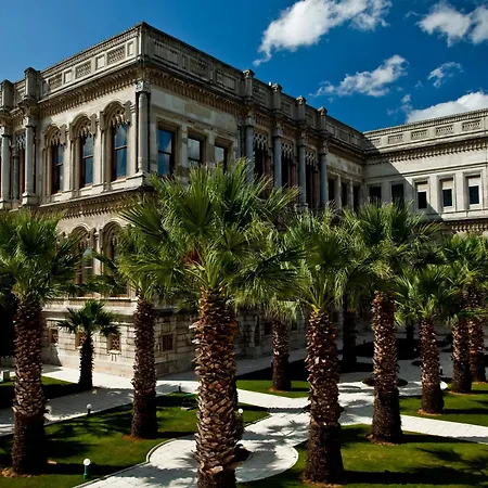 Hotel Ciragan Palace Kempinski