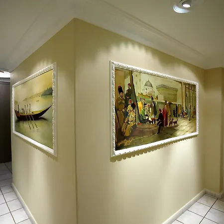 Отель Valide Sultan Konagi 4*