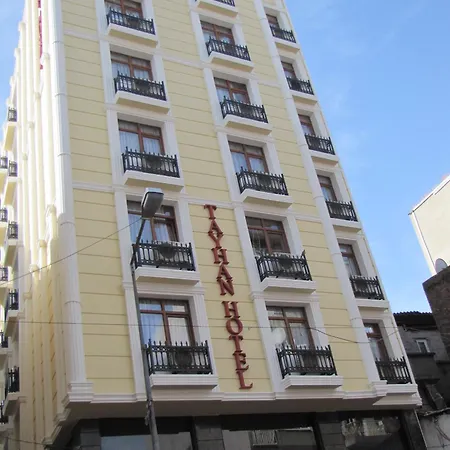 Otel Tayhan
