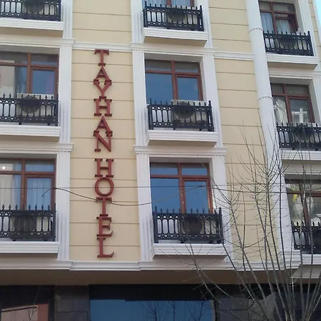 Otel Tayhan 3*