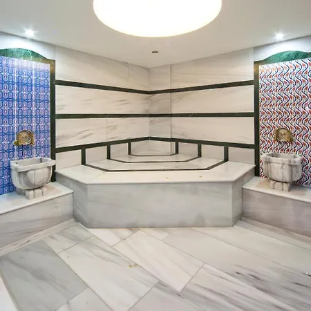 酒店 Glk尊贵spa酒店