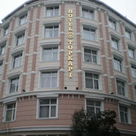 Topkapı
