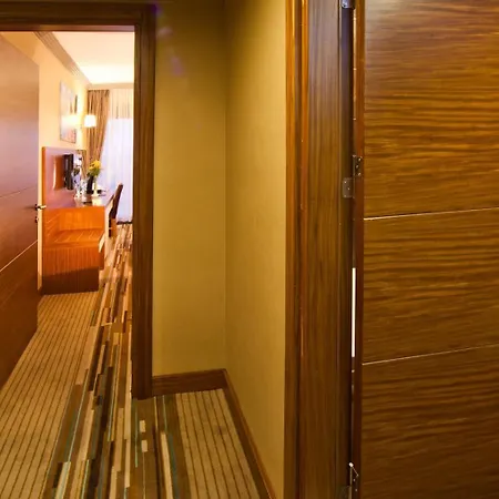 Hotel Volley Istanbul