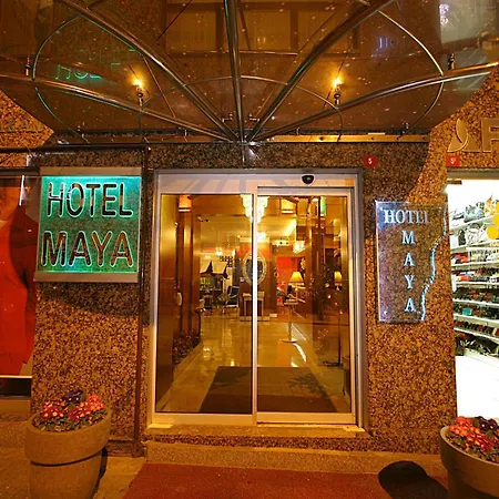 Отель Maya Стамбул